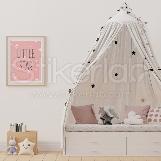 Poster Little Star 5